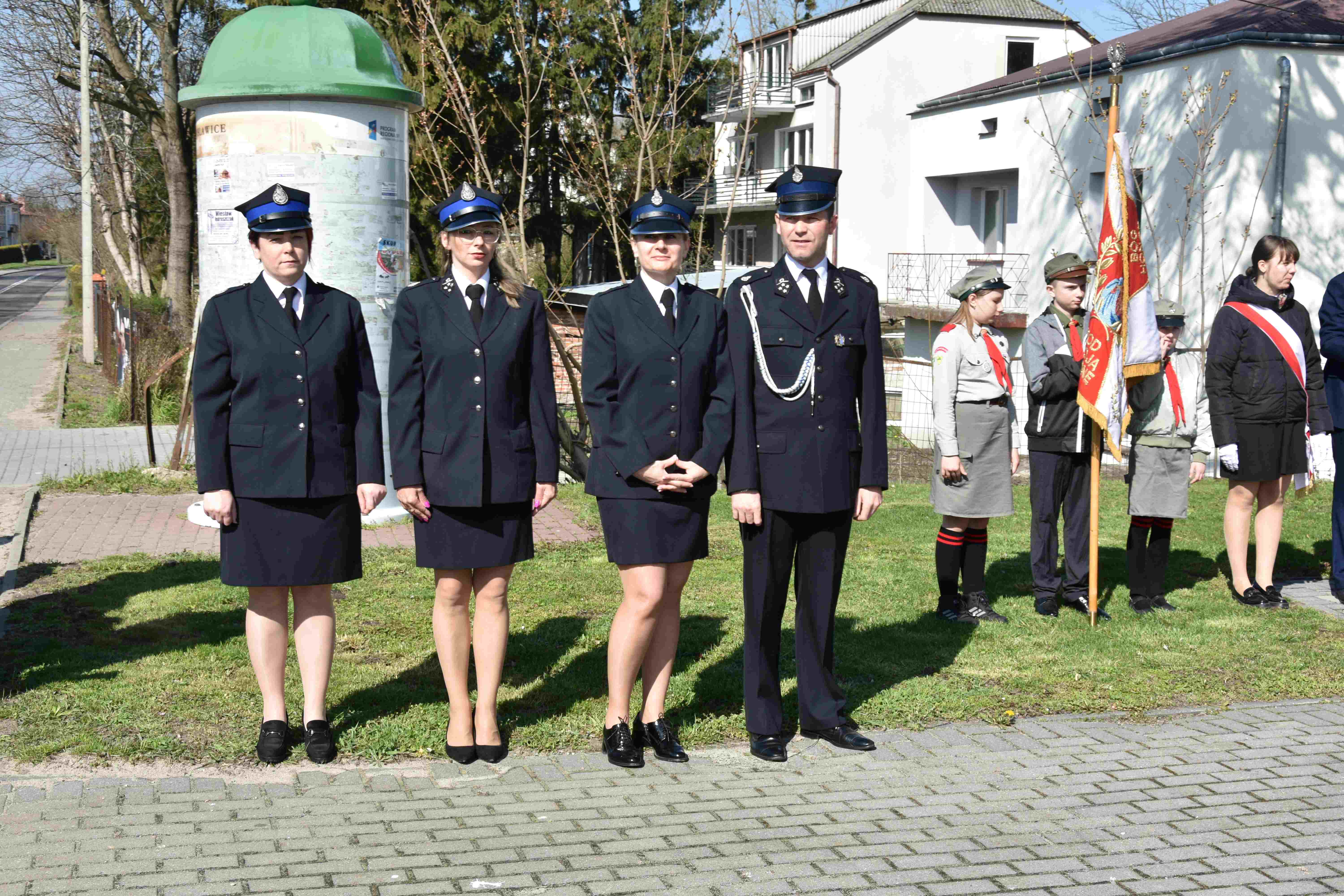 Obchody 81. rocznicy Bitwy pod Wojsławicami
